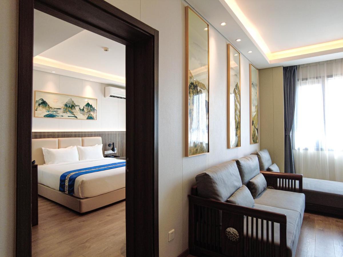 ג'יבוטי Escale International Hotel מראה חיצוני תמונה