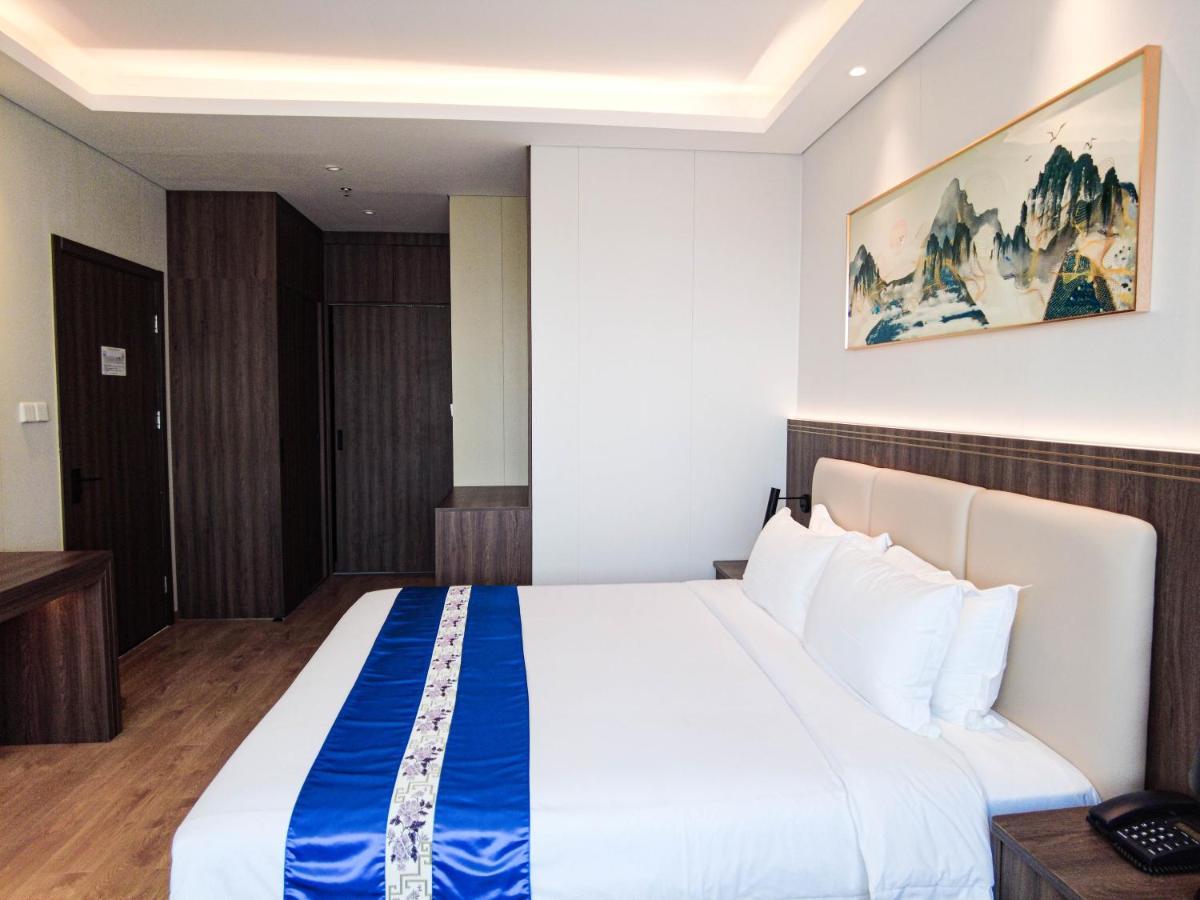 ג'יבוטי Escale International Hotel מראה חיצוני תמונה
