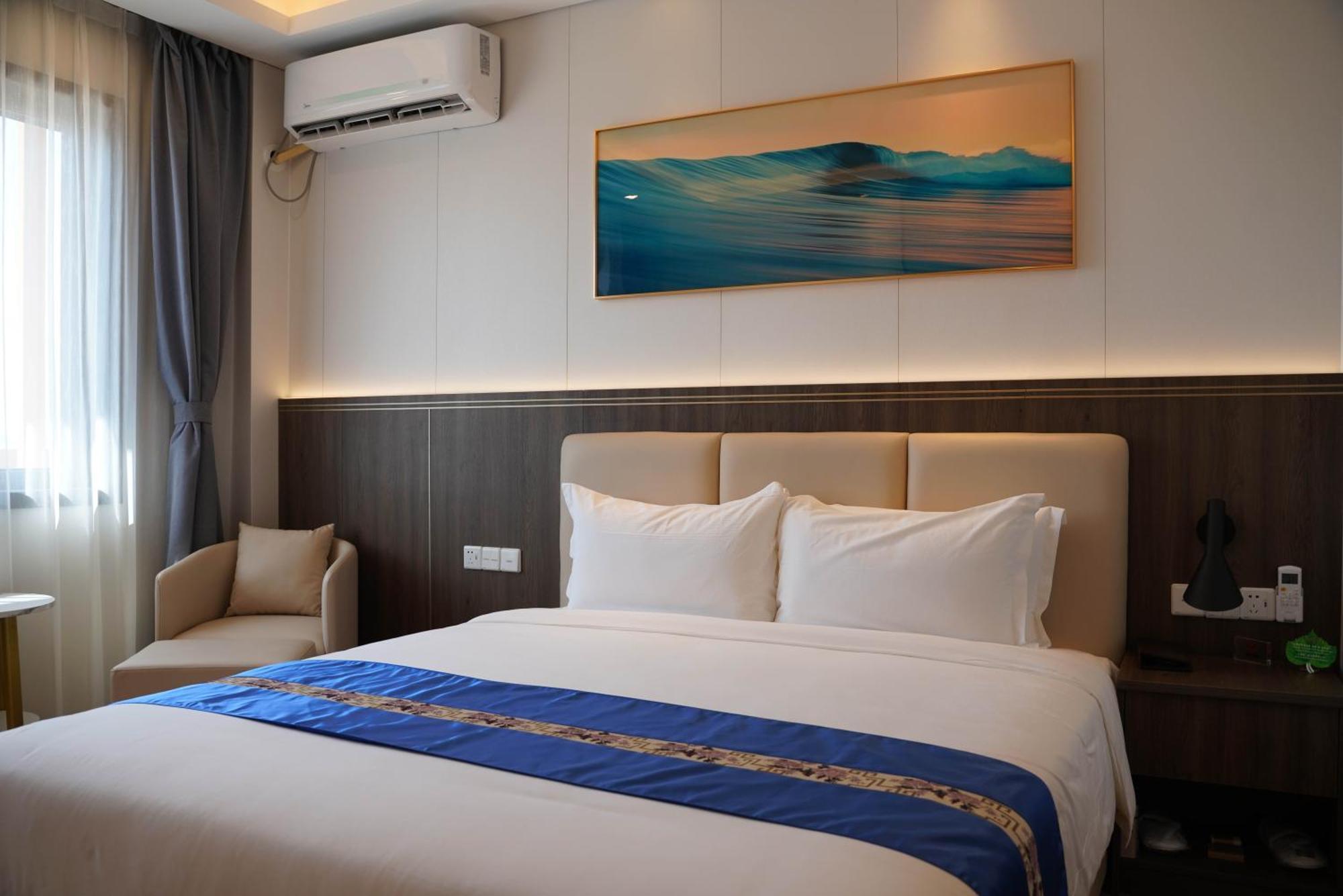 ג'יבוטי Escale International Hotel מראה חיצוני תמונה