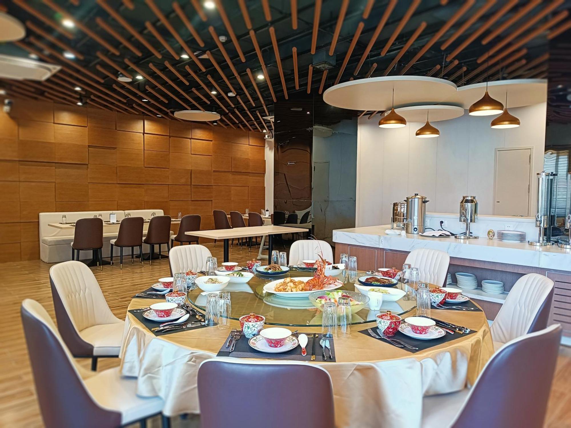 ג'יבוטי Escale International Hotel מראה חיצוני תמונה