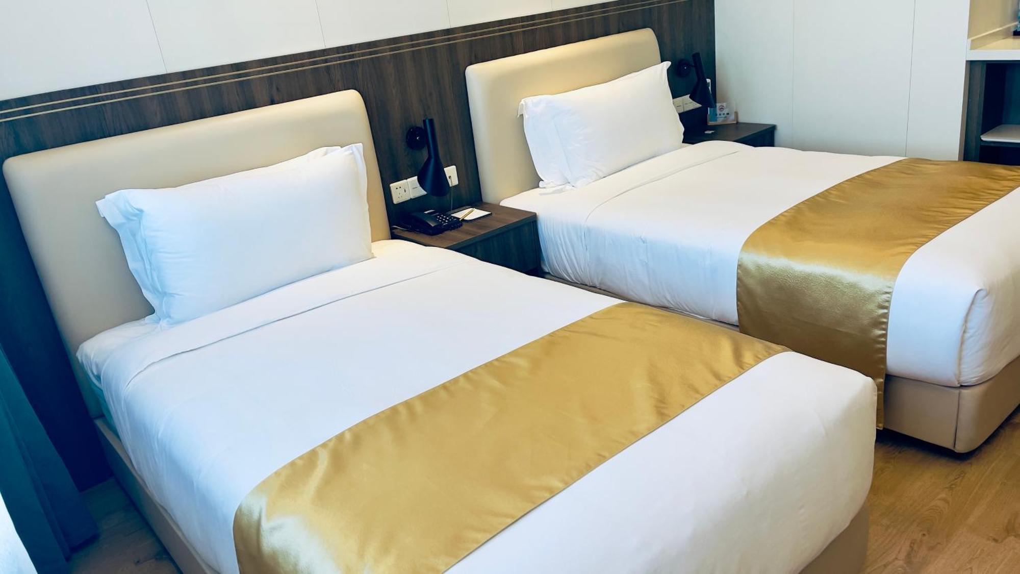ג'יבוטי Escale International Hotel מראה חיצוני תמונה