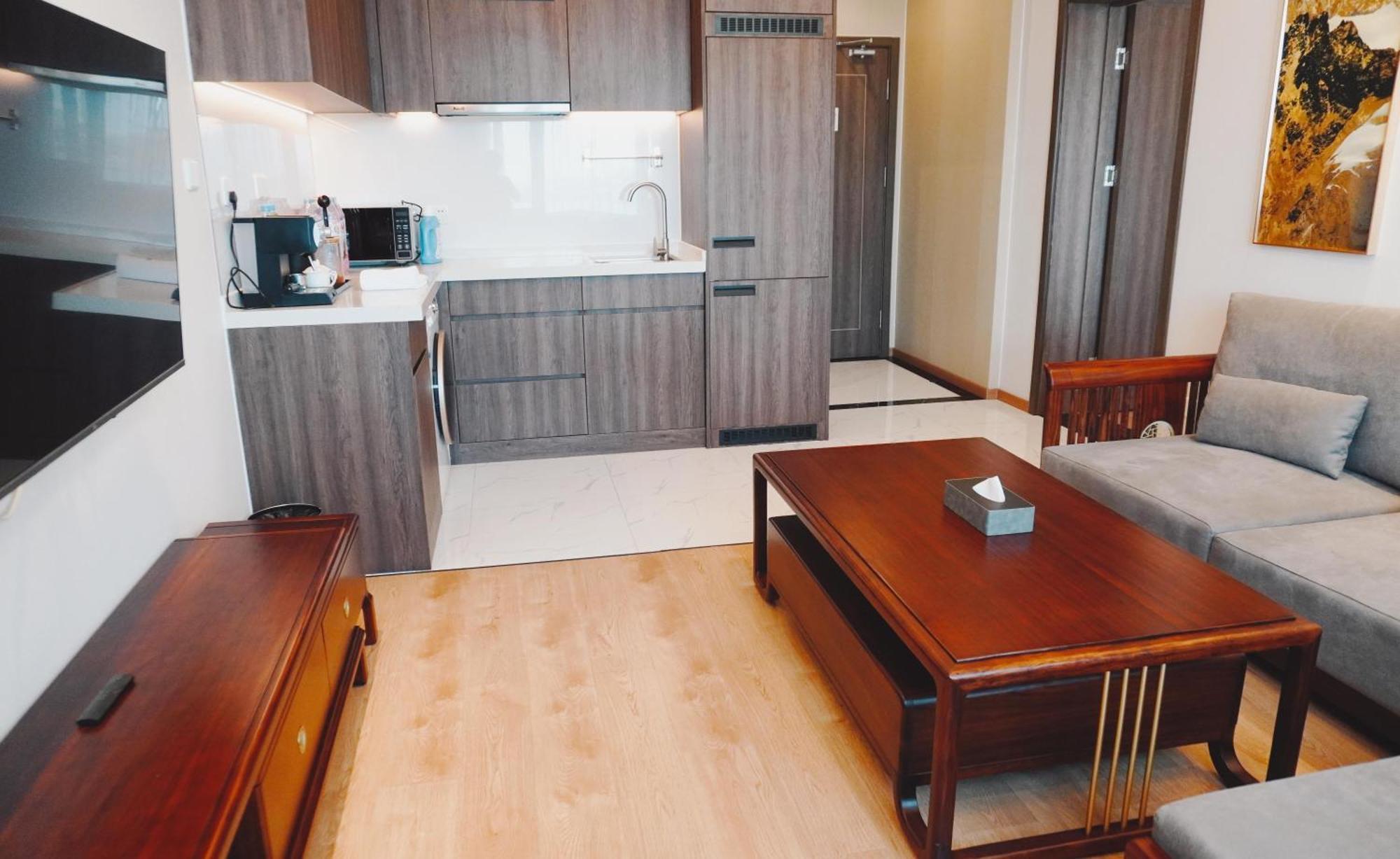 ג'יבוטי Escale International Hotel מראה חיצוני תמונה