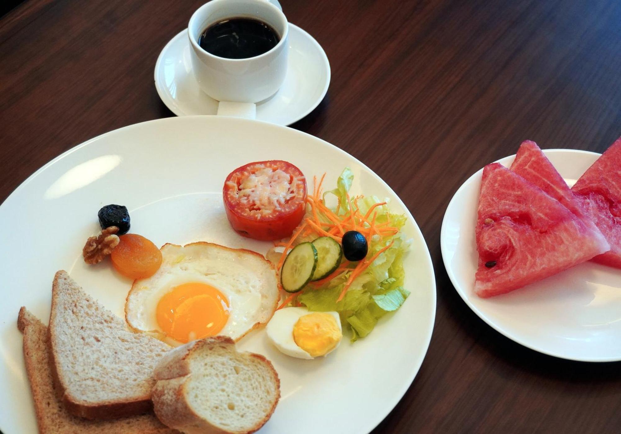 ג'יבוטי Escale International Hotel מראה חיצוני תמונה