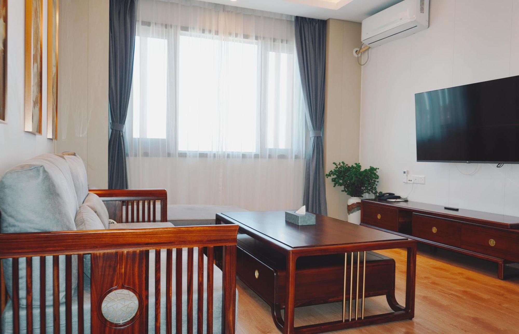 ג'יבוטי Escale International Hotel מראה חיצוני תמונה